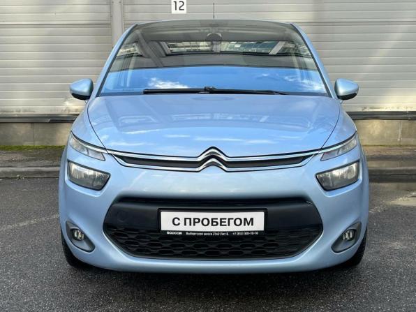 Citroen C4 Picasso II с пробегом 2014 года, цена 869 000 рублей, 149142 км, компактвэн, Автокод Объявления