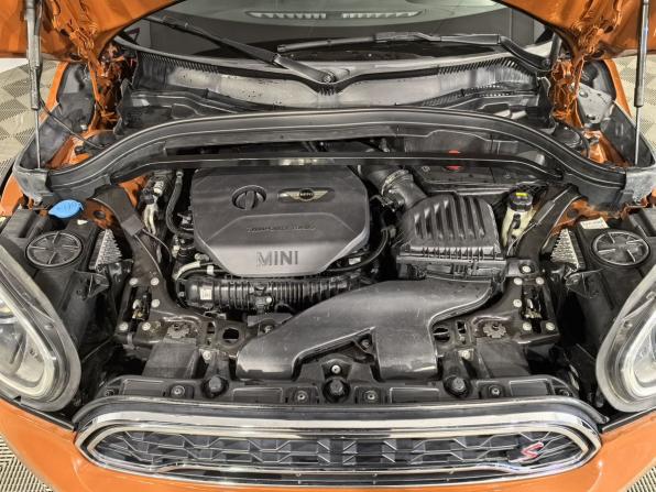 Mini Countryman II с пробегом 2017 года, цена 1 790 000 рублей, 246862 км, внедорожник, Автокод Объявления