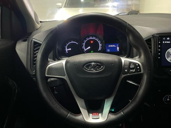 Lada (ВАЗ) XRAY I с пробегом 2016 года, цена 548 000 рублей, 123025 км, хэтчбек, Автокод Объявления