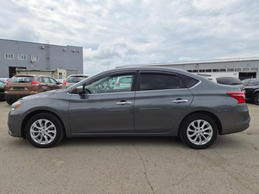 Nissan Sentra VII (B17) Рестайлинг Саратов  - изображение 8