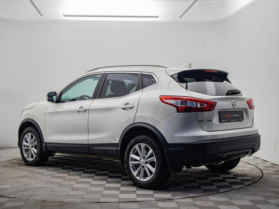 Nissan Qashqai II Москва  - изображение 7