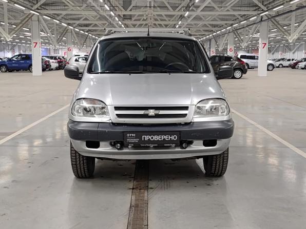 Chevrolet Niva I с пробегом 2007 года, цена 280 000 рублей, 278890 км, внедорожник, Автокод Объявления