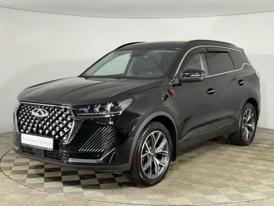 Chery Tiggo 7 Pro Max I Рестайлинг Москва  - изображение 1
