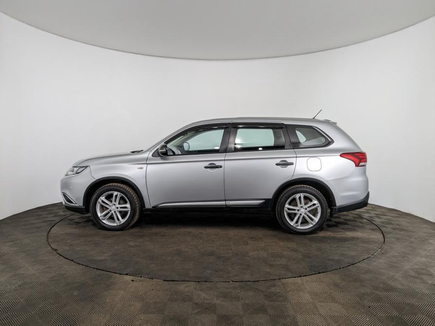 Mitsubishi Outlander III Рестайлинг 2 Москва  - изображение 8