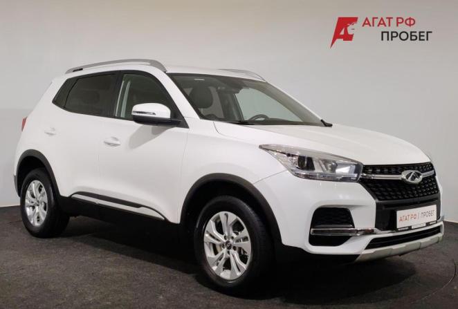 Chery Tiggo 4 I Рестайлинг с пробегом 2021 года, цена 1 190 000 рублей, 132198 км, внедорожник, Автокод Объявления