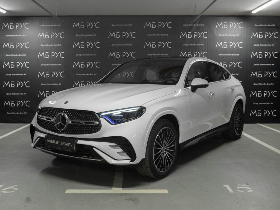 Mercedes-Benz GLC Coupe II (C254) Москва  - изображение 1