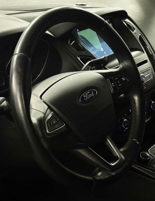 Ford Focus III Рестайлинг Москва  - изображение 11