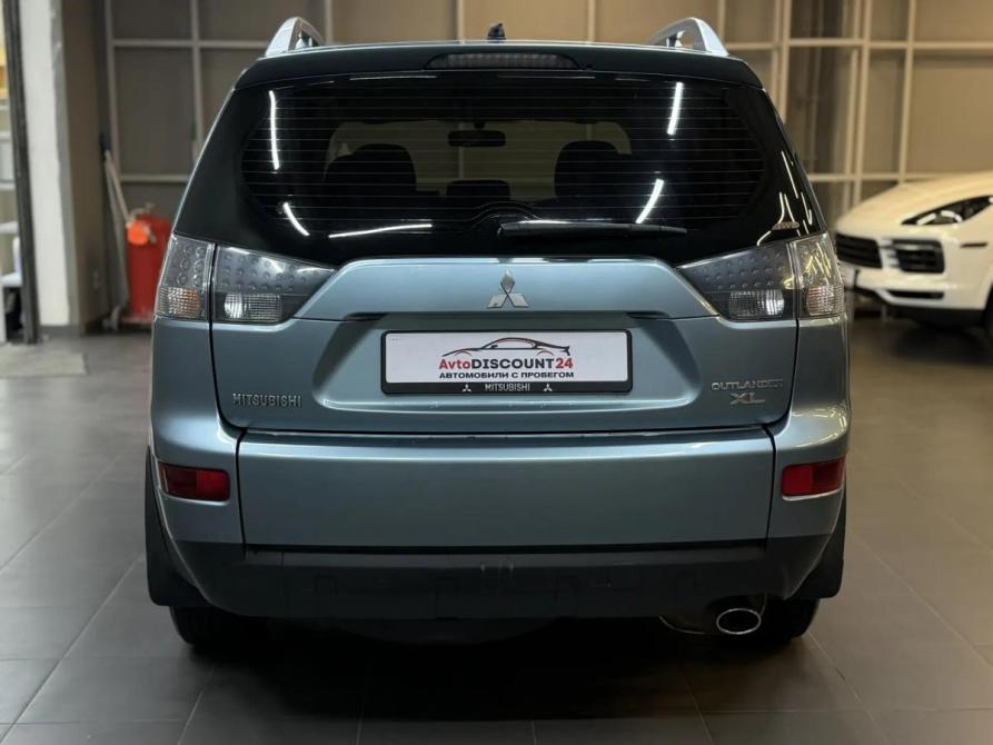 Mitsubishi Outlander II Красноярск  - изображение 5