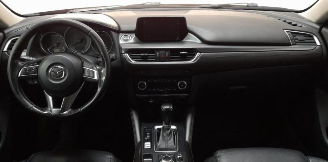 Mazda 6 III (GJ) Рестайлинг с пробегом 2015 года, цена 1 756 000 рублей, 237000 км, седан, Автокод Объявления