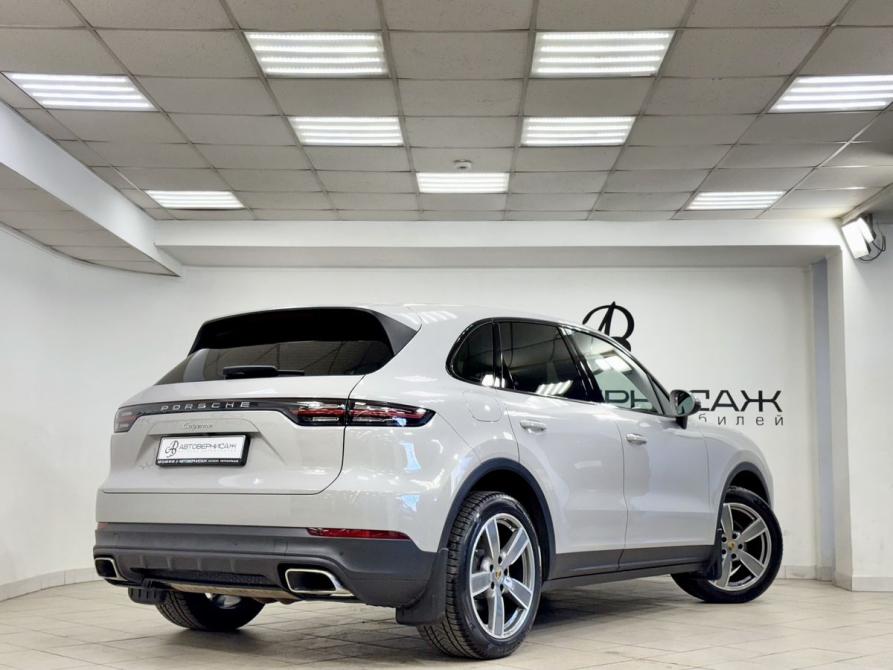 Porsche Cayenne III Санкт-Петербург  - изображение 6