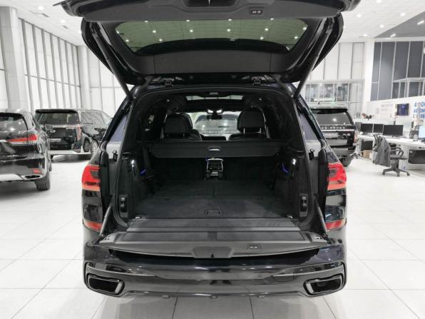 BMW X7 I (G07) с пробегом 2019 года, цена 5 800 000 рублей, 249801 км, внедорожник, Автокод Объявления