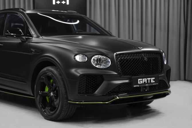 Новый Bentley Bentayga I Рестайлинг 2025 года, цена 45 490 000 рублей, внедорожник, Автокод Объявления