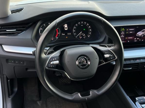 Skoda Octavia IV (A8) с пробегом 2020 года, цена 2 290 000 рублей, 63500 км, лифтбек, Автокод Объявления