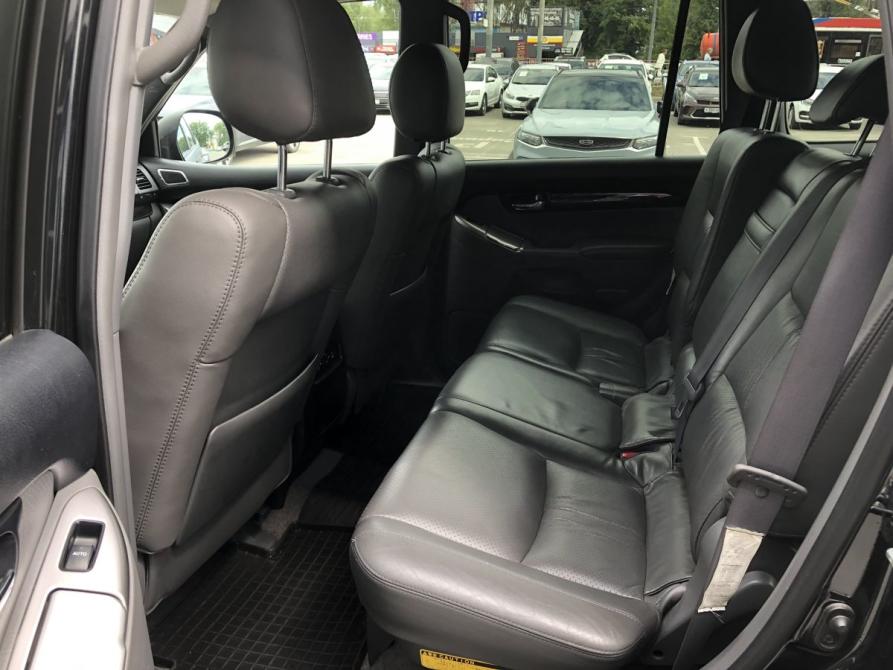 Toyota Land Cruiser Prado 120 Series Рестайлинг Брянск  - изображение 11