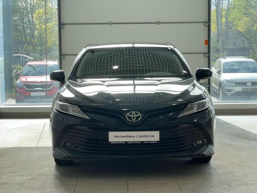 Toyota Camry VIII (XV70) Санкт-Петербург  - изображение 2