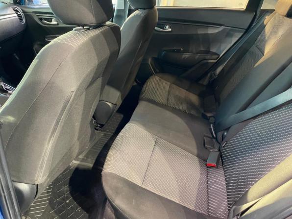 Kia Rio IV с пробегом 2019 года, цена 1 287 800 рублей, 115310 км, седан, Автокод Объявления