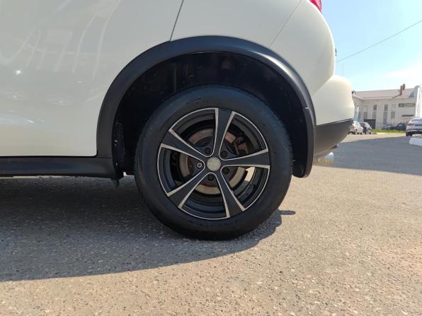 Nissan Juke I с пробегом 2011 года, цена 790 000 рублей, 258999 км, внедорожник, Автокод Объявления