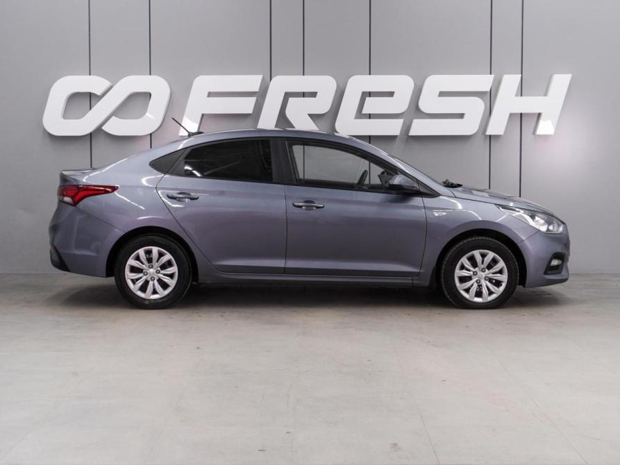 Hyundai Solaris II Воронеж  - изображение 5