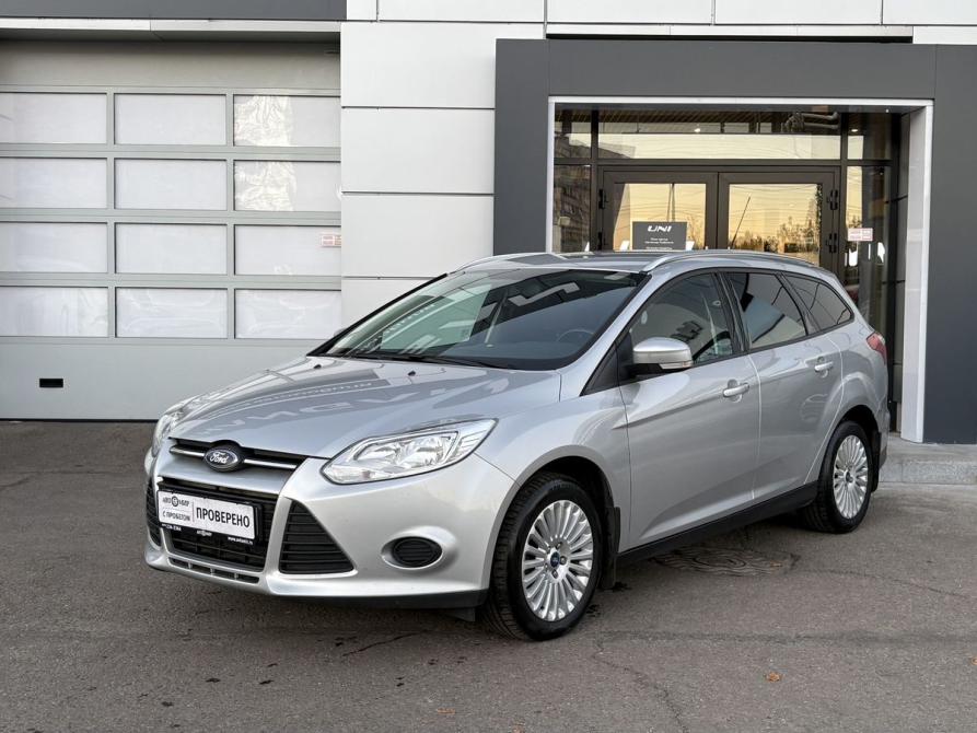 Ford Focus III Москва  - изображение 1