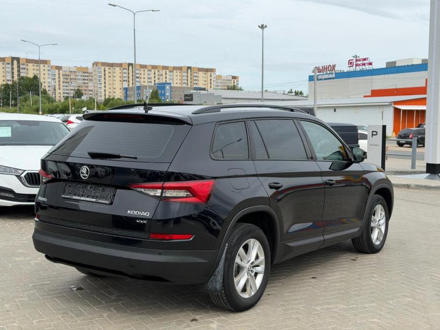 Skoda Kodiaq I Сыктывкар  - изображение 4