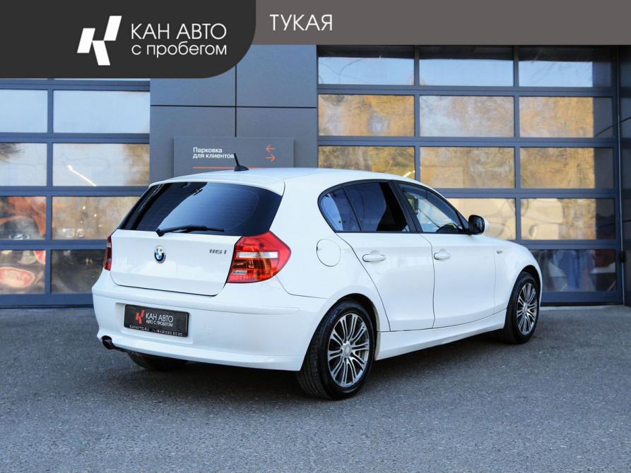 BMW 1 серии I (E81/E82/E87/E88) Рестайлинг Казань  - изображение 3