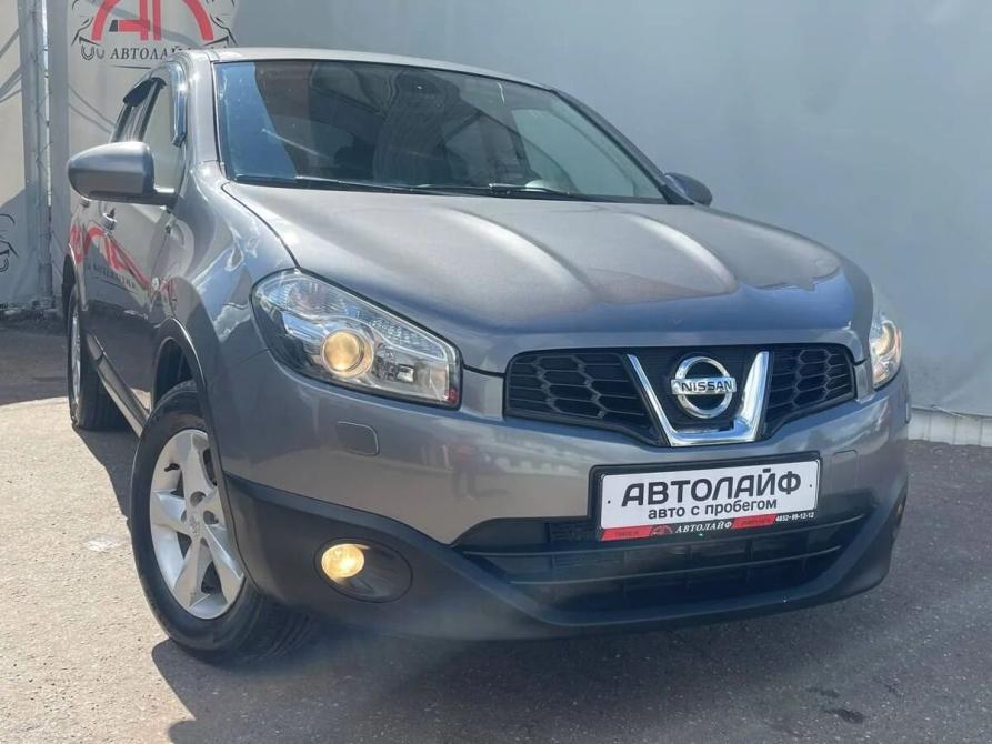 Nissan Qashqai I Рестайлинг Ярославль  - изображение 4