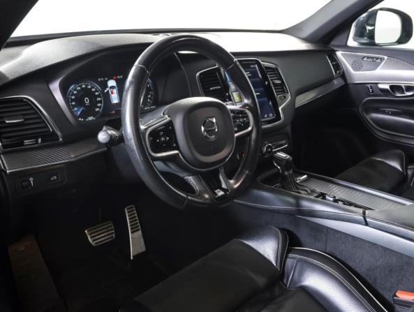 Volvo XC90 II с пробегом 2017 года, цена 3 600 000 рублей, 144255 км, внедорожник, Автокод Объявления