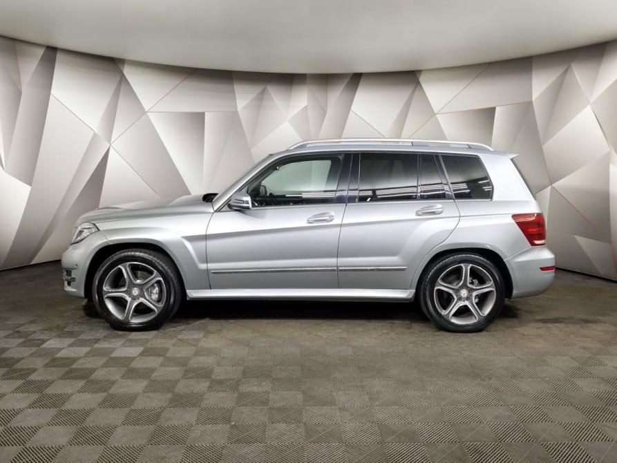 Mercedes-Benz GLK-Класс I (X204) Рестайлинг Москва  - изображение 5