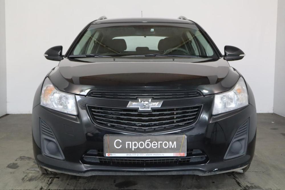 Chevrolet Cruze I Рестайлинг Санкт-Петербург  - изображение 2