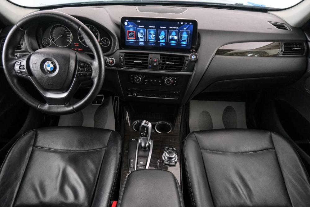 BMW X3 II (F25) Красноярск  - изображение 11