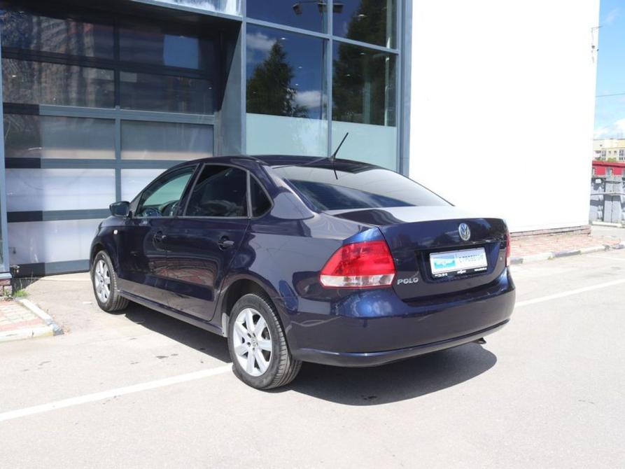 Volkswagen Polo V Нижний Новгород  - изображение 3