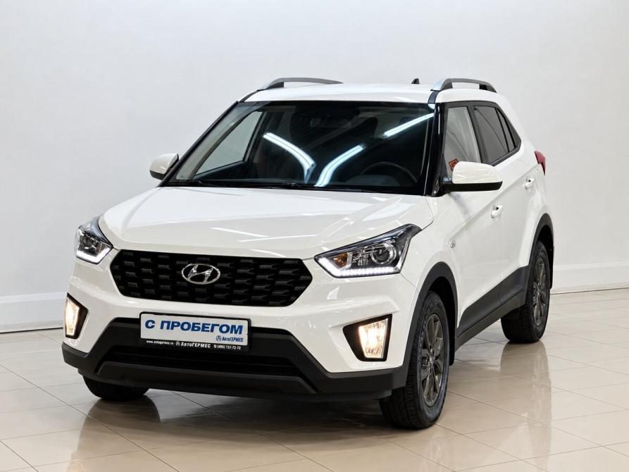 Hyundai Creta I Рестайлинг Балашиха  - изображение 1