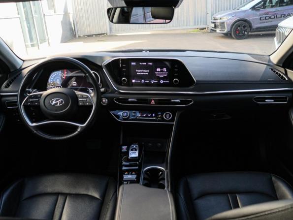 Hyundai Sonata VIII (DN8) с пробегом 2022 года, цена 2 800 000 рублей, 91443 км, седан, Автокод Объявления