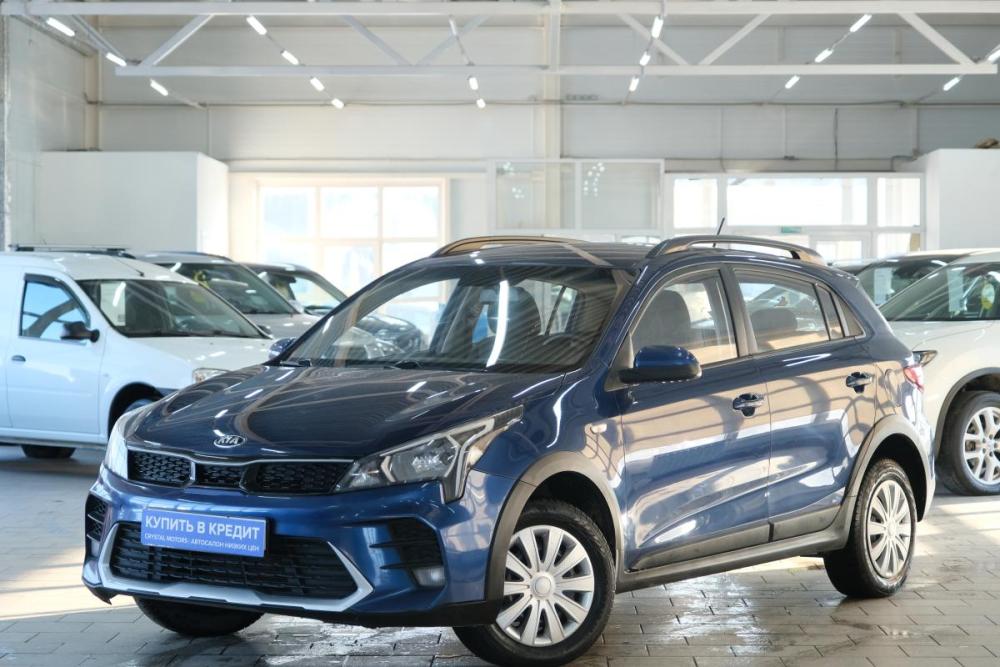 Kia Rio IV Рестайлинг Омск  - изображение 4