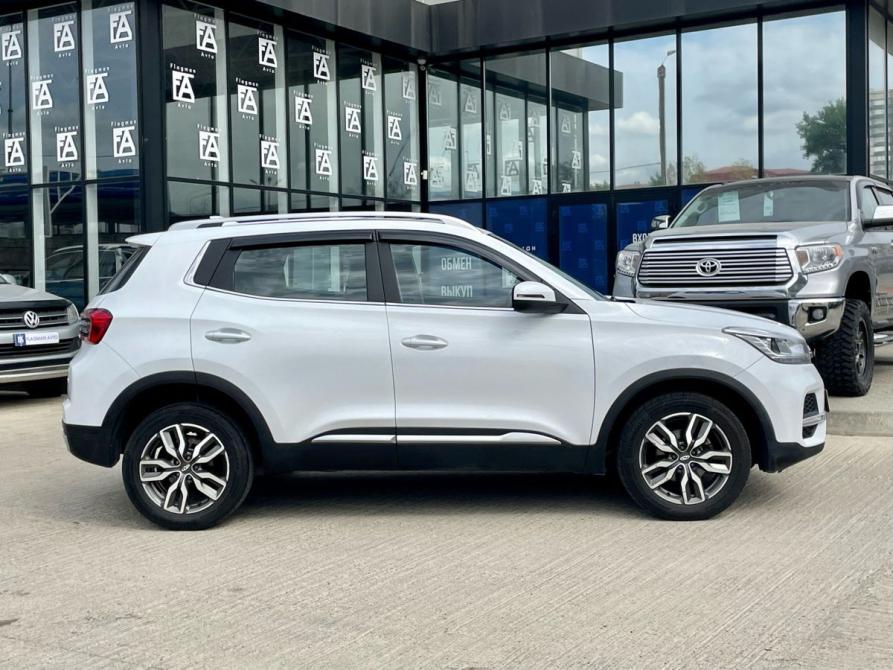 Chery Tiggo 4 I Рестайлинг Краснодар  - изображение 7