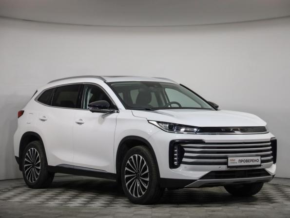 Exeed TXL I Рестайлинг с пробегом 2022 года, цена 2 349 777 рублей, 22240 км, внедорожник, Автокод Объявления
