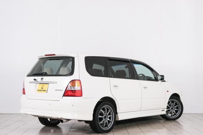 Honda Odyssey II с пробегом 2000 года, цена 599 000 рублей, 260000 км, компактвэн, Автокод Объявления