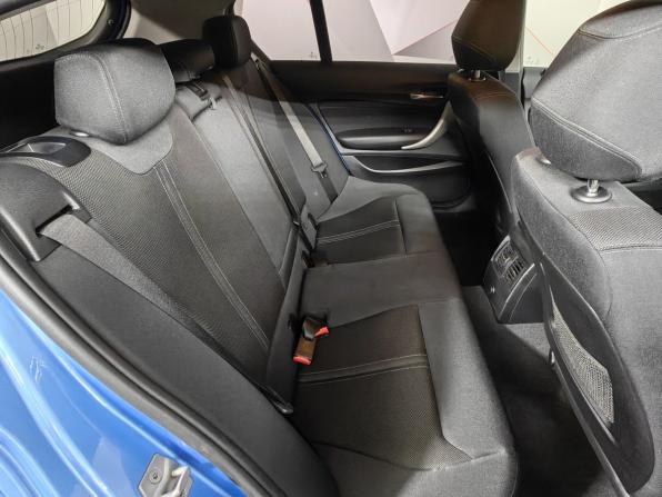 BMW 1 серии II (F20/F21) Рестайлинг 2 с пробегом 2018 года, цена 1 899 000 рублей, 70392 км, хэтчбек, Автокод Объявления