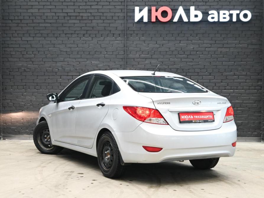 Hyundai Solaris I Екатеринбург  - изображение 6