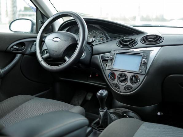 Ford Focus I Рестайлинг с пробегом 2004 года, цена 279 000 рублей, 269000 км, универсал, Автокод Объявления
