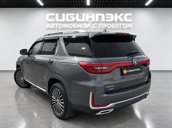 Changan CS95 I Рестайлинг с пробегом 2023 года, цена 2 535 000 рублей, 76000 км, внедорожник, Автокод Объявления