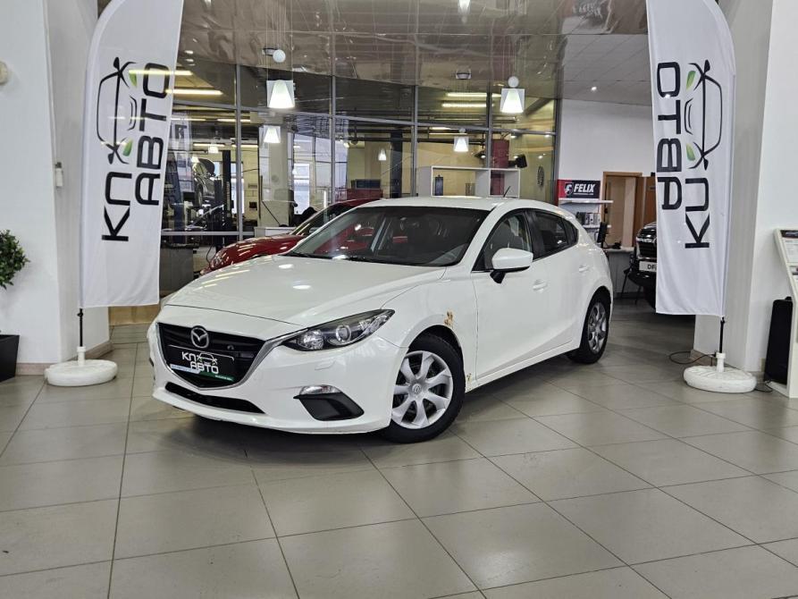 Mazda 3 II (BL) Рестайлинг Курган  - изображение 2