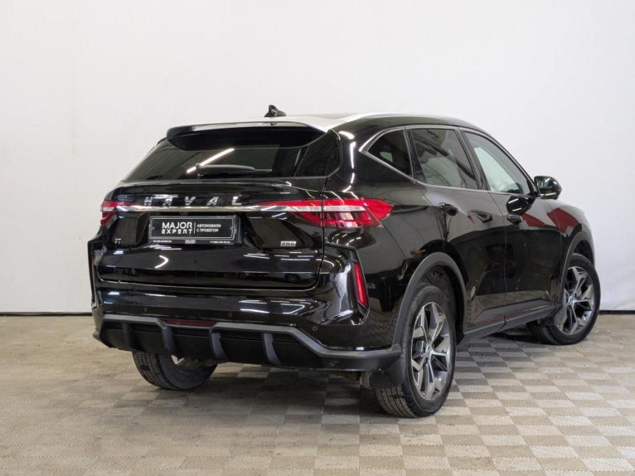 Haval F7 I Рестайлинг Москва  - изображение 5