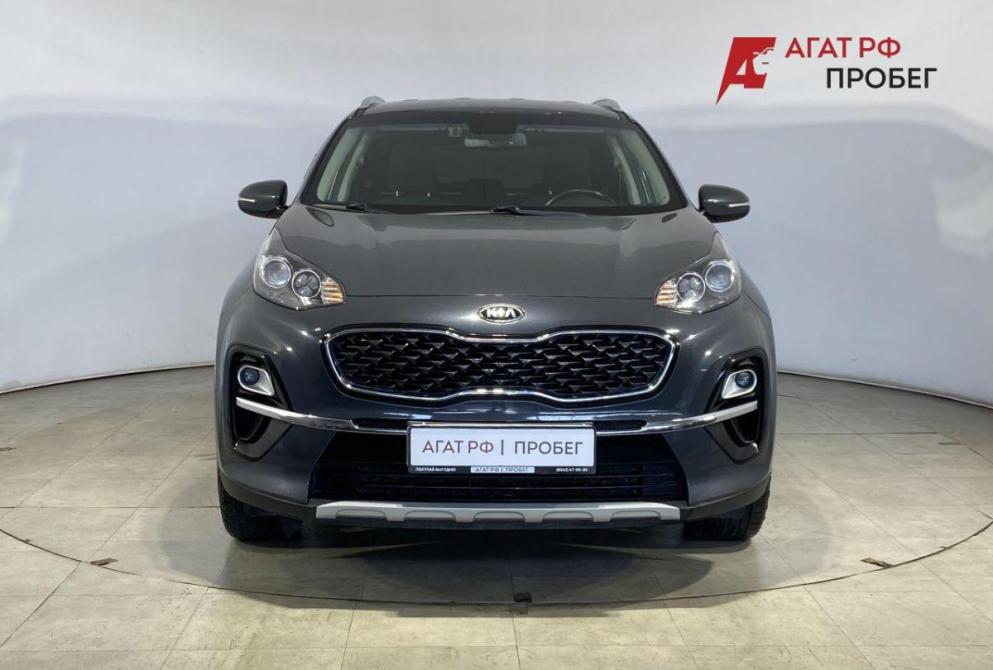 Kia Sportage IV Рестайлинг Саранск  - изображение 2