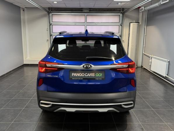 Kia Seltos I с пробегом 2021 года, цена 2 350 000 рублей, 84241 км, внедорожник, Автокод Объявления