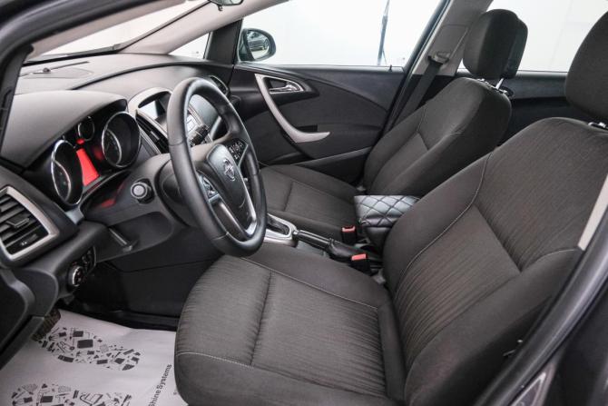 Opel Astra J с пробегом 2011 года, цена 759 000 рублей, 235000 км, хэтчбек, Автокод Объявления