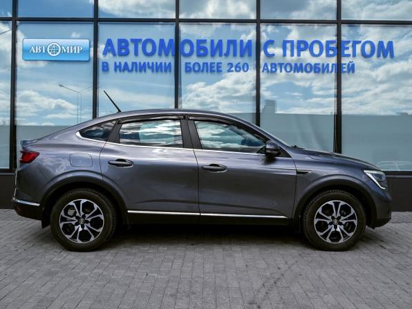 Renault Arkana I с пробегом 2019 года, цена 1 529 000 рублей, 135309 км, внедорожник, Автокод Объявления