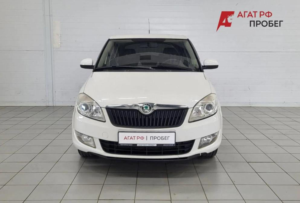 Skoda Fabia II Рестайлинг Астрахань  - изображение 2