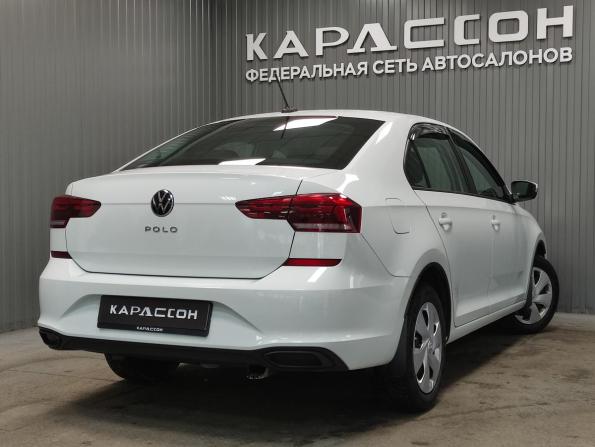 Volkswagen Polo VI с пробегом 2021 года, цена 935 000 рублей, 153000 км, лифтбек, Автокод Объявления