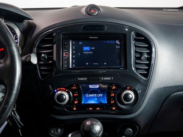 Nissan Juke I с пробегом 2012 года, цена 980 000 рублей, 202643 км, внедорожник, Автокод Объявления